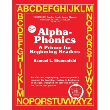 Alpha-Phonics: A Primer for Beginning Readers