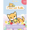 Bubble and the Enchanted Stones: I read with Bubble