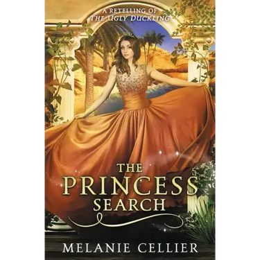 The Princess Search: A Retelling of The Ugly Duckling