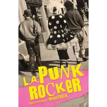 L.A. Punk Rocker: Stories of Sex, Drugs and Punk Rock that will make you wish you'd been in there.