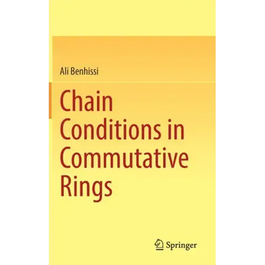 Chain Conditions in Commutative Rings