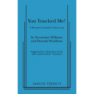 You Touched Me!