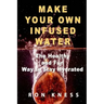 Make Your Own Infused Water: The Healthy and Fun Way to Stay Hydrated