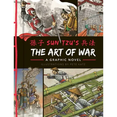 The Art of War: A Graphic Novel