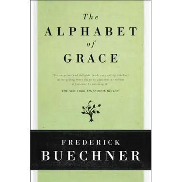 The Alphabet of Grace