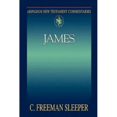 Abingdon New Testament Commentaries: James