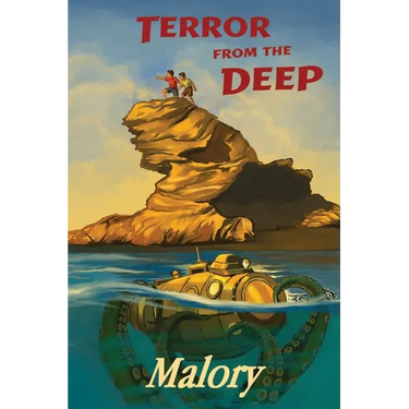Terror from the Deep