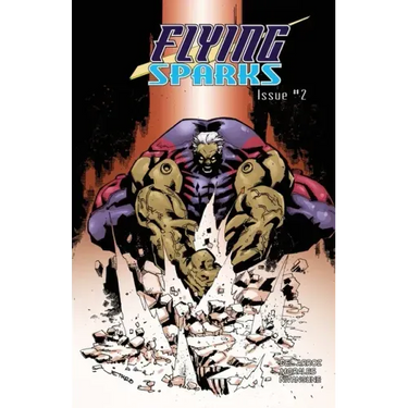 Flying Sparks Issue #2