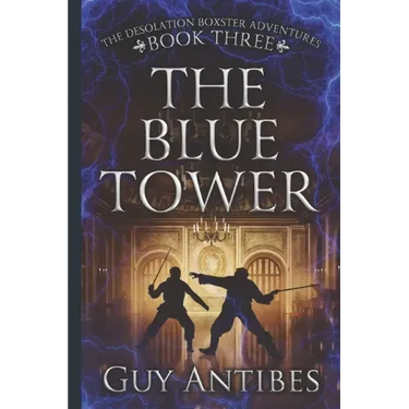 The Blue Tower