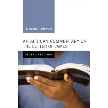 An African Commentary on the Letter of James