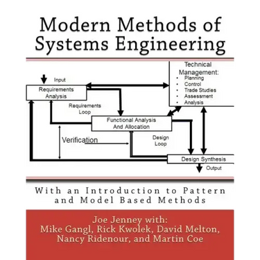 Modern Methods of Systems Engineering: With an Introduction to Pattern and Model Based Methods