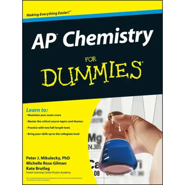 AP Chemistry for Dummies