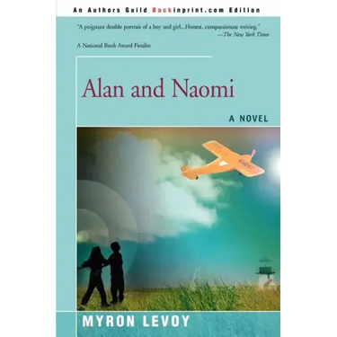 Alan and Naomi