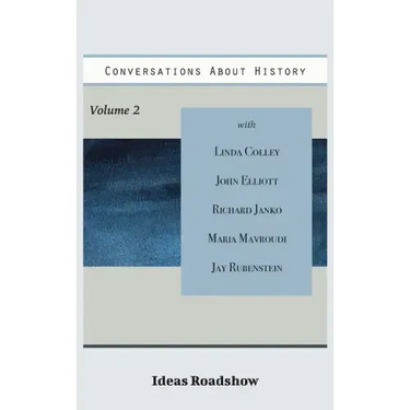 Conversations About History, Volume 2