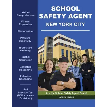School Safety Agent New York City