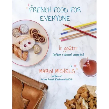 French Food for Everyone: le goûter (after school snacks)