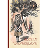 Alice in Wonderand - with 42 Original Illustrations by Sir John Tenniel (Aziloth Books)