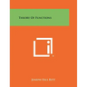 Theory Of Functions
