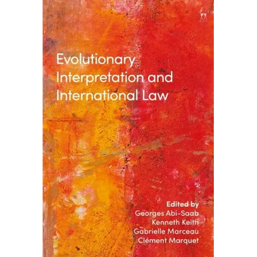 Evolutionary Interpretation and International Law
