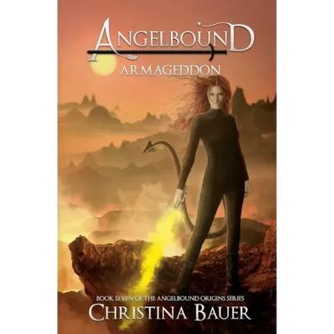 Armageddon Special Edition: Angelbound Origins Book 7