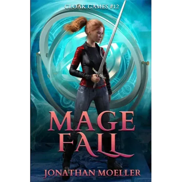 Cloak Games: Mage Fall