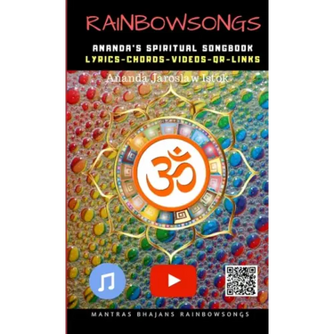 Rainbow Songs - Ananda's Spiritual Songbook