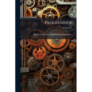 Proceedings; Volume 29