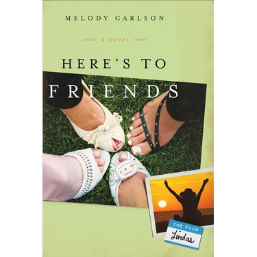 Here's to Friends