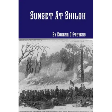 Sunset at Shiloh