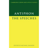 Antiphon: The Speeches