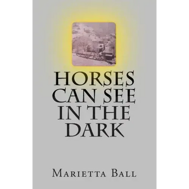 Horses Can See In The Dark