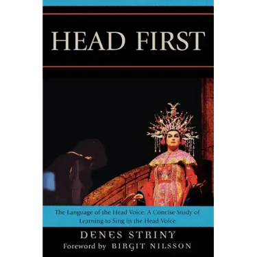 Head First: The Language of the Head Voice