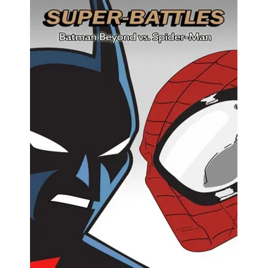 Super-Battles: Batman Beyond v/s Spider-Man