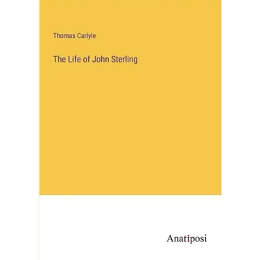 The Life of John Sterling
