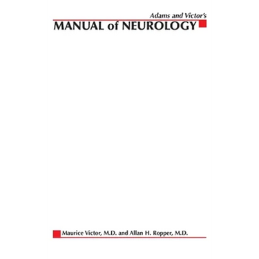 Adams & Victor's Manual of Neurology