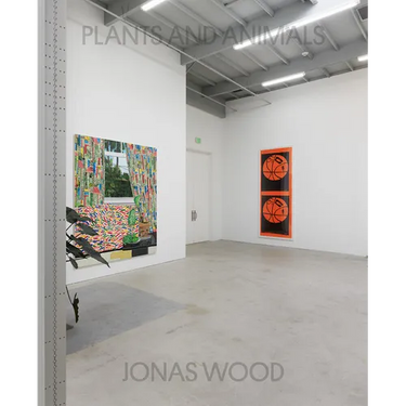 Jonas Wood: Plants and Animals