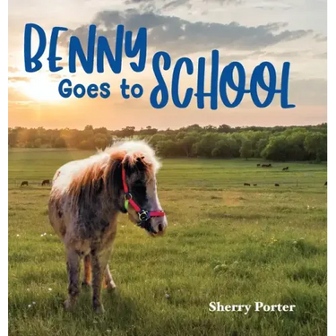 Benny Goes to School