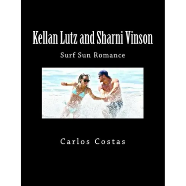 Kellan Lutz and Sharni Vinson: Surf Sun Romance