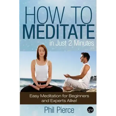 How to Meditate in Just 2 Minutes: Easy Meditation for Beginners and Experts Alike! (Relaxation, Mindfulness & ASMR)
