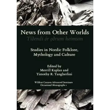 News from Other Worlds