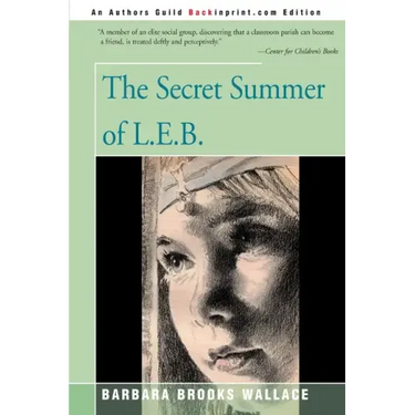 The Secret Summer of L.E.B.