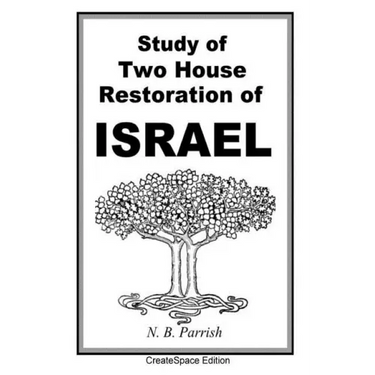 Study Of Two House Restoration Of Israel