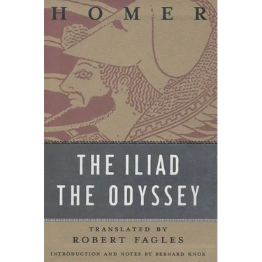 The Iliad and the Odyssey Boxed Set: (Penguin Classics Deluxe Edition)