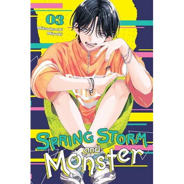 Spring Storm and Monster, Vol. 3