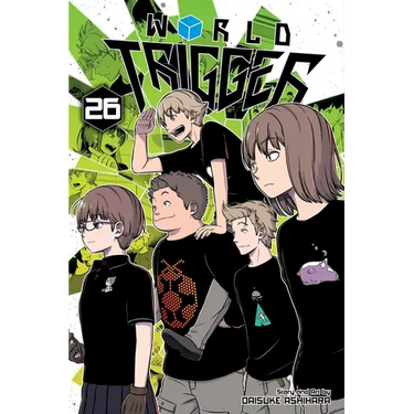 World Trigger, Vol. 26