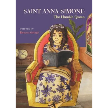 Saint Anna Simone: The Humble Queen