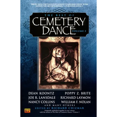 The Best of Cemetery Dance