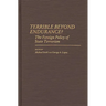 Terrible Beyond Endurance?: The Foreign Policy of State Terrorism