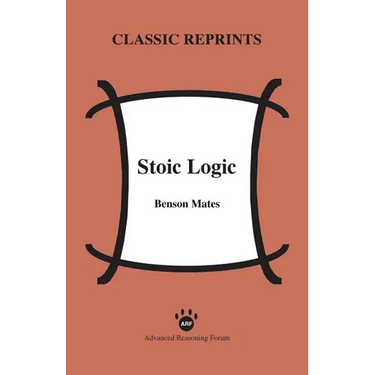Stoic Logic
