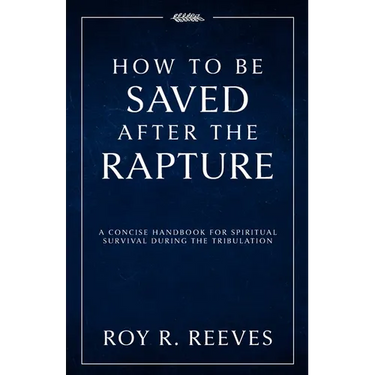 How to Be Saved After the Rapture: A Concise Handbook for Spiritual Survival During the Tribulation